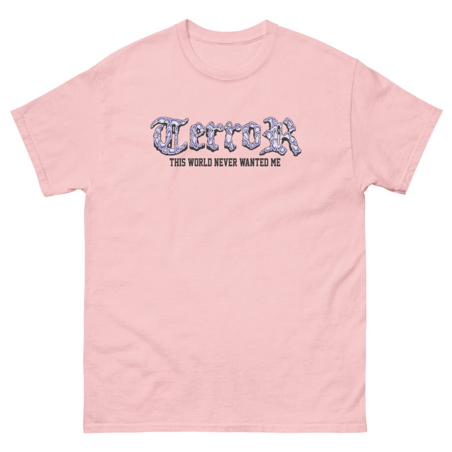 Terror Terror Crew Unisex classic tee
