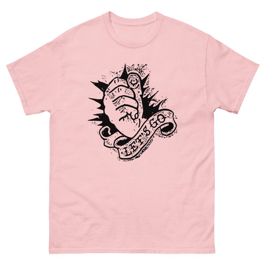 Rancid Let's Go Unisex classic tee