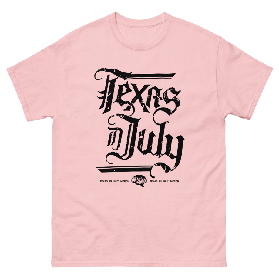 Texas in July Unisex classic tee