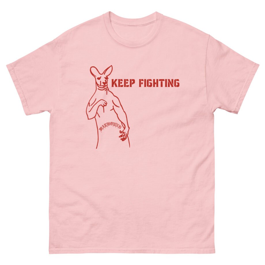 Warhound Unisex classic tee