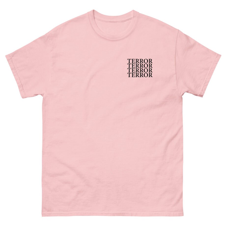 Terror Inverted Spirit Unisex classic tee