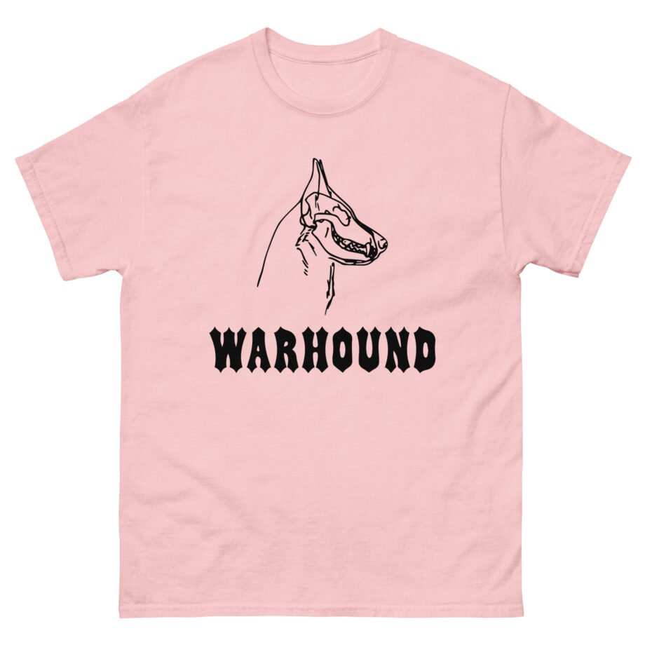 Warhound Unisex classic tee