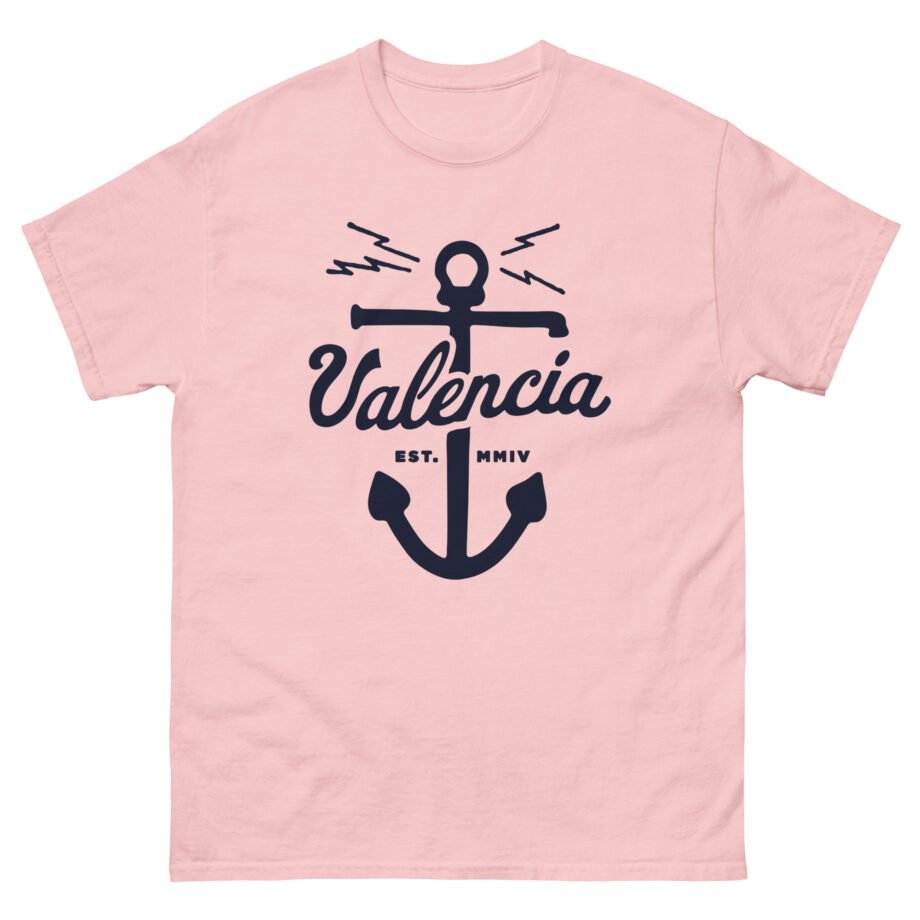 Valencia Anchor Unisex classic tee