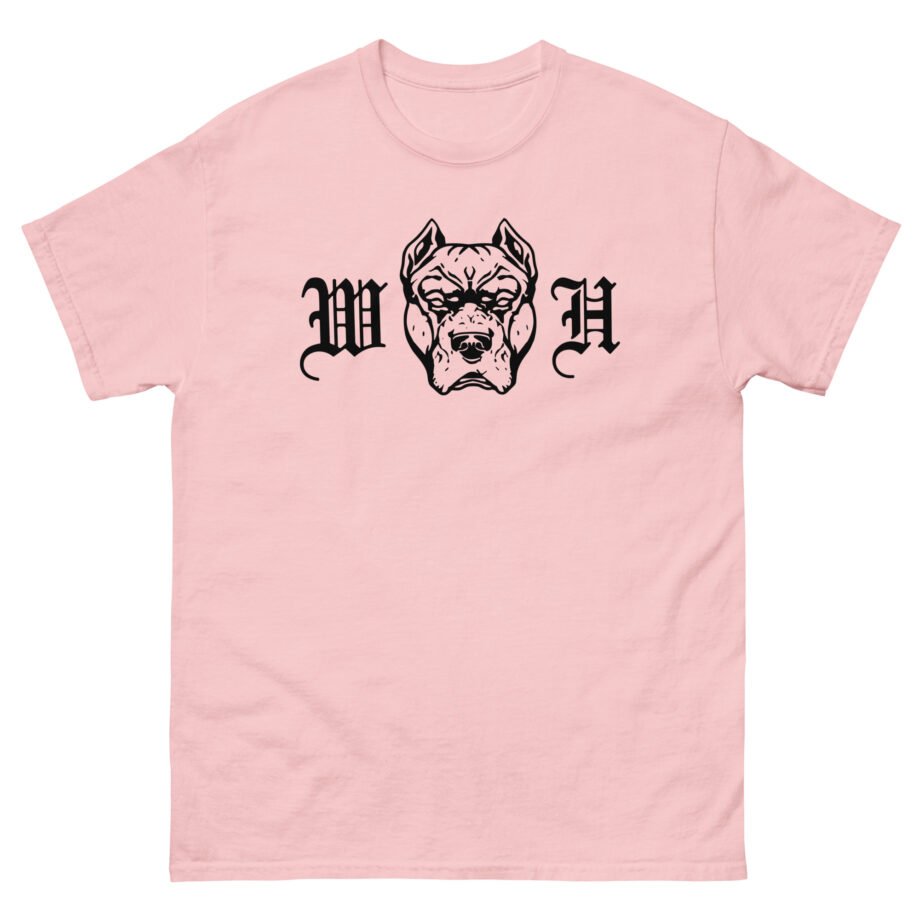 Warhound Unisex classic tee