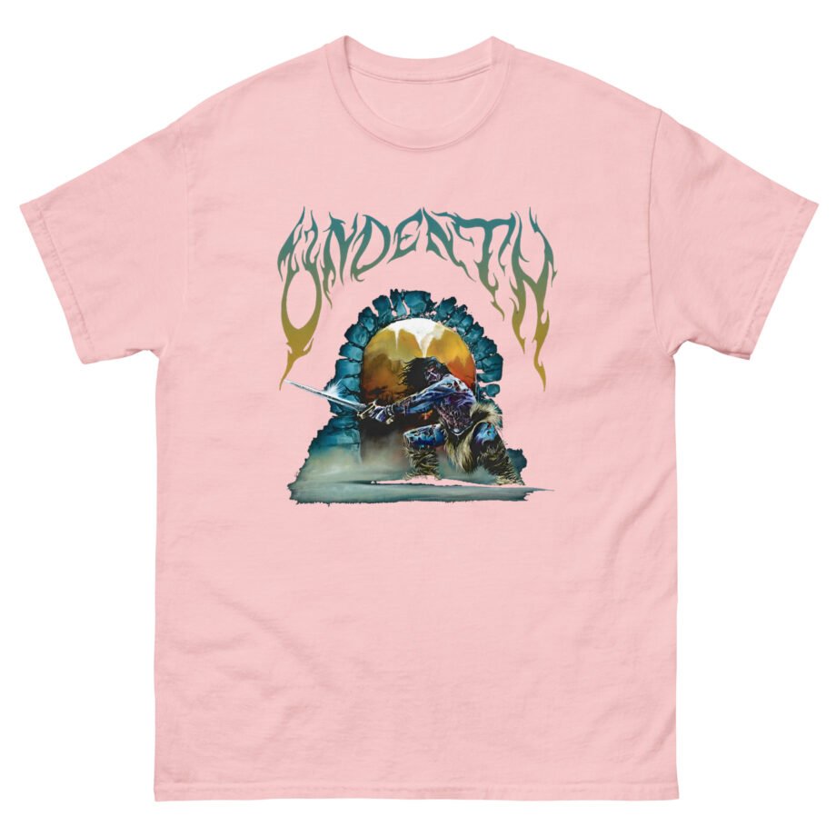 Undeath Zombie Unisex classic tee