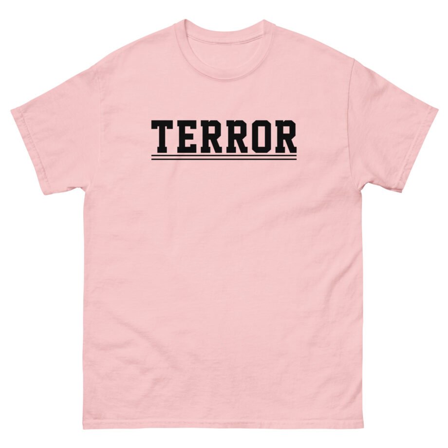 Terror Knives Outward Unisex classic tee