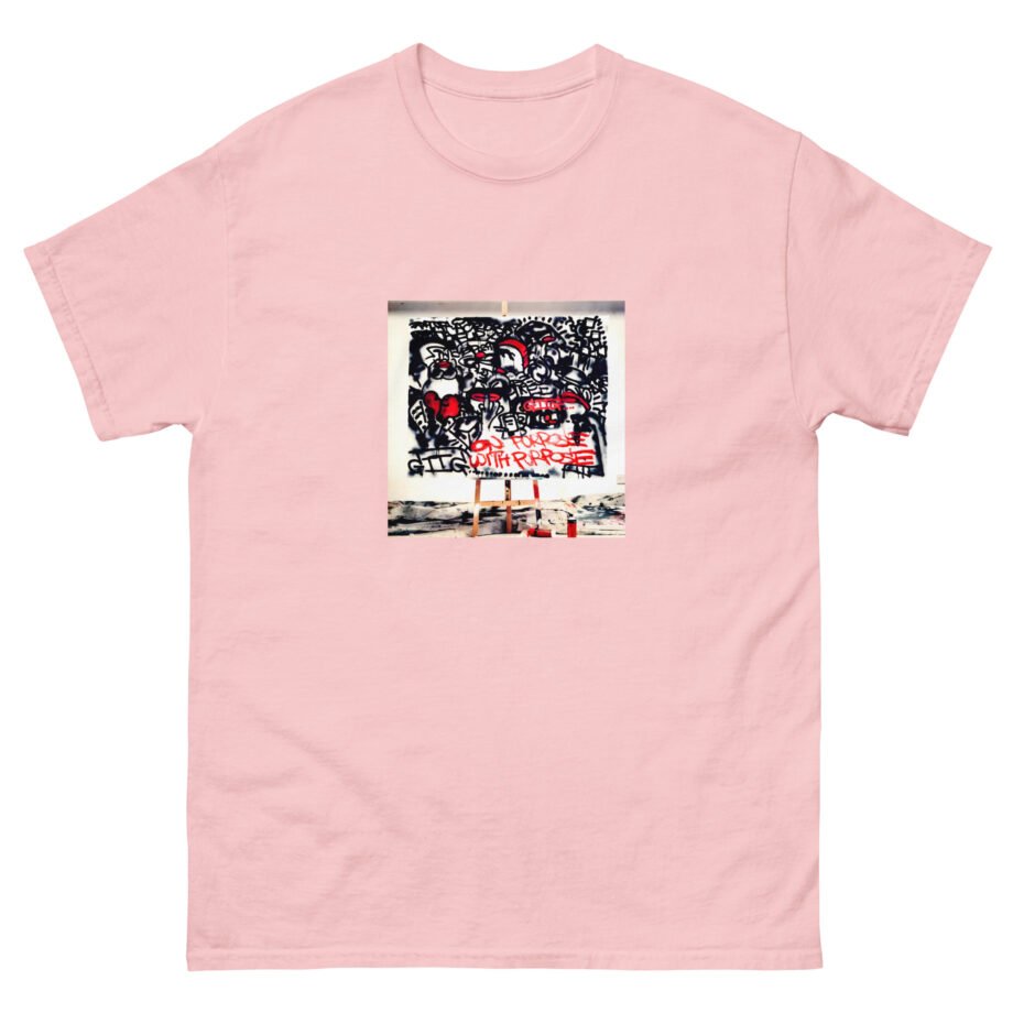 Ghetts On Purpose With Purpose Unisex classic tee