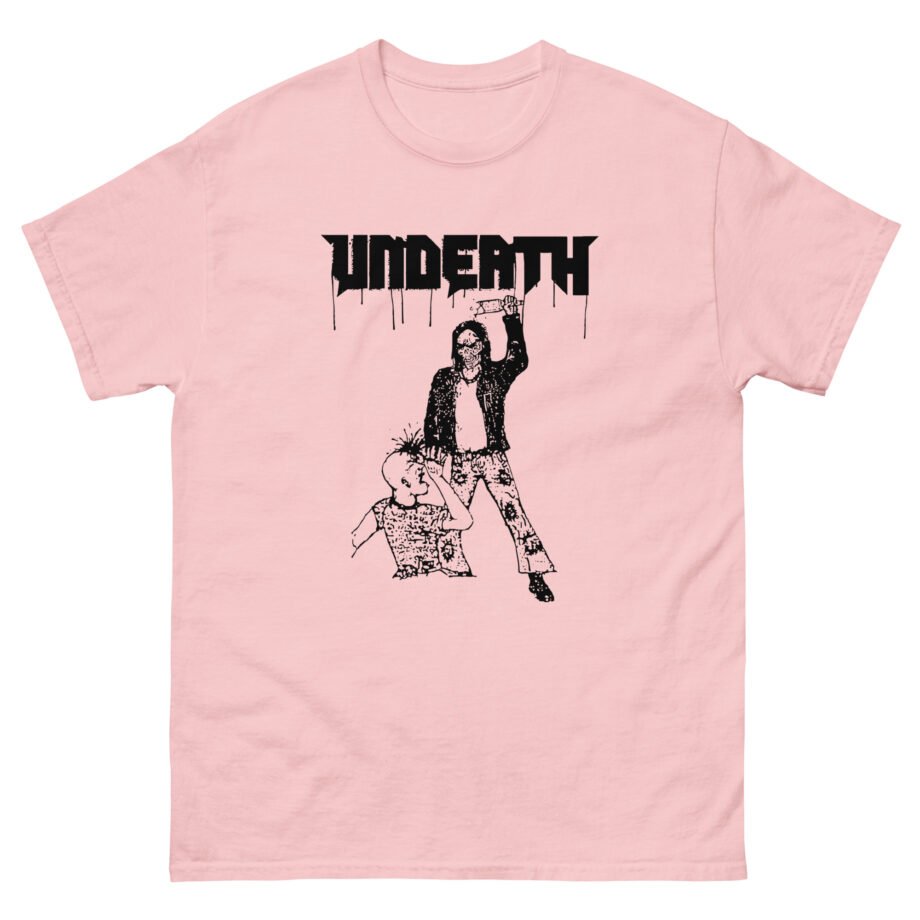 Undeath Biker Unisex classic tee