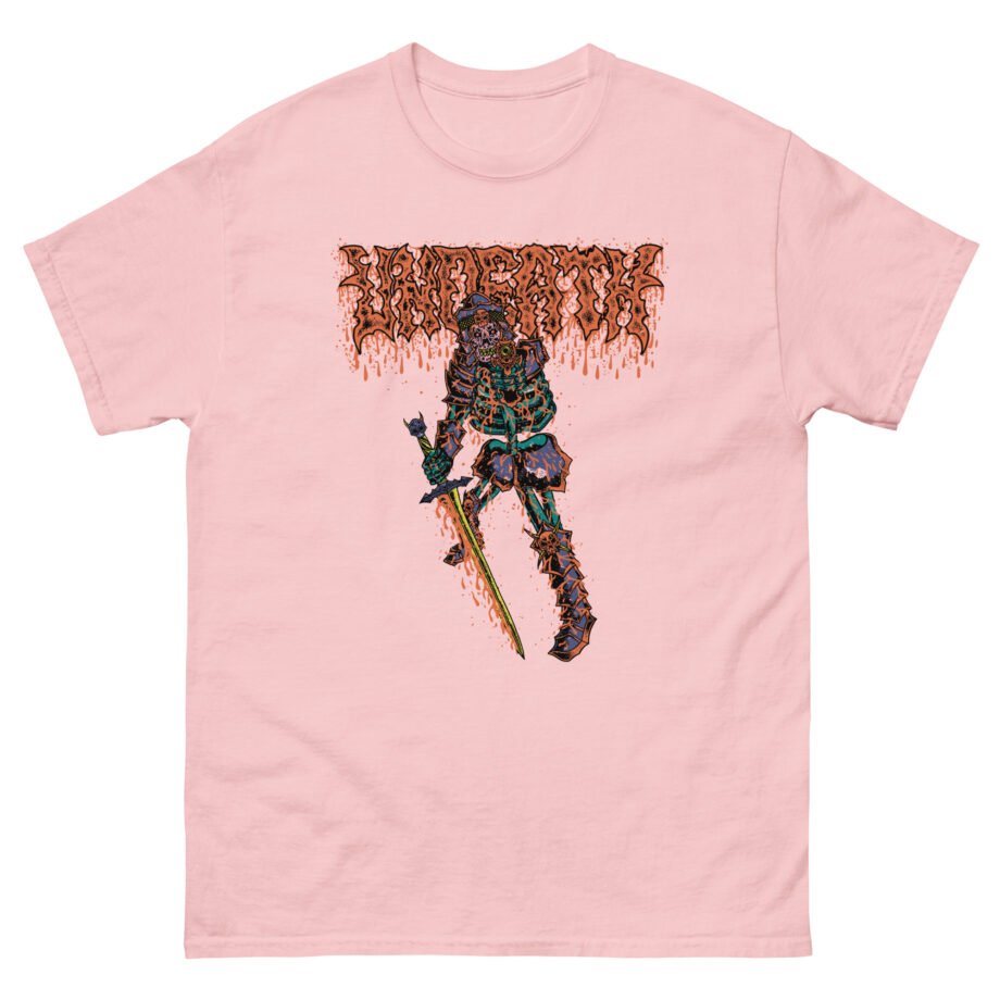 Undeath Skeleton Gun Unisex classic tee