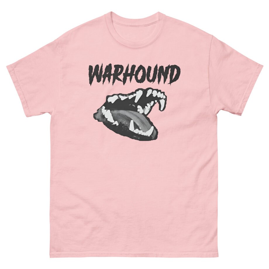 Warhound Unisex classic tee