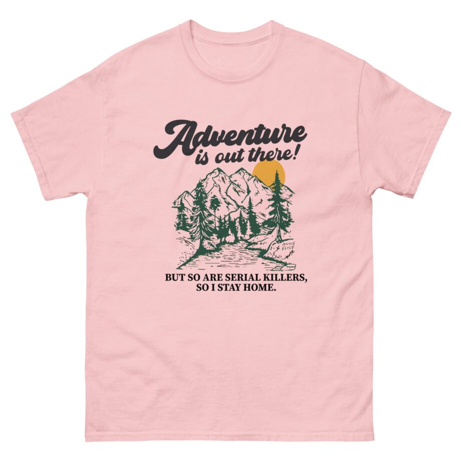 Annie Adventure Unisex classic tee