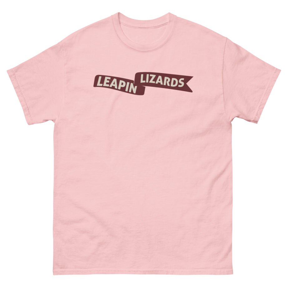 Annie Leapin' Lizards Unisex classic tee