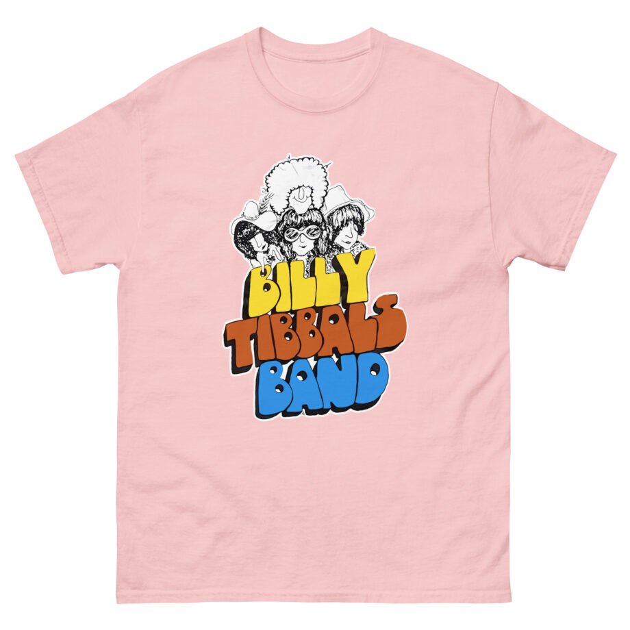 Billy Tibbals Band Beige Unisex classic tee