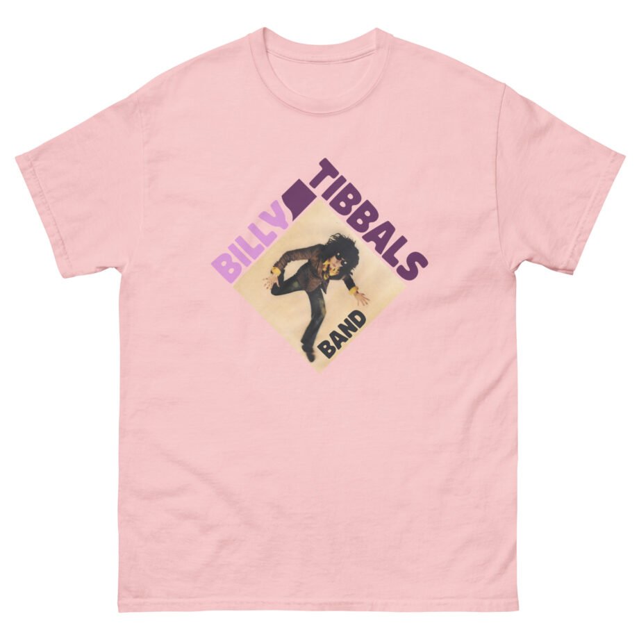 Billy Tibbals Band Beige Unisex classic tee