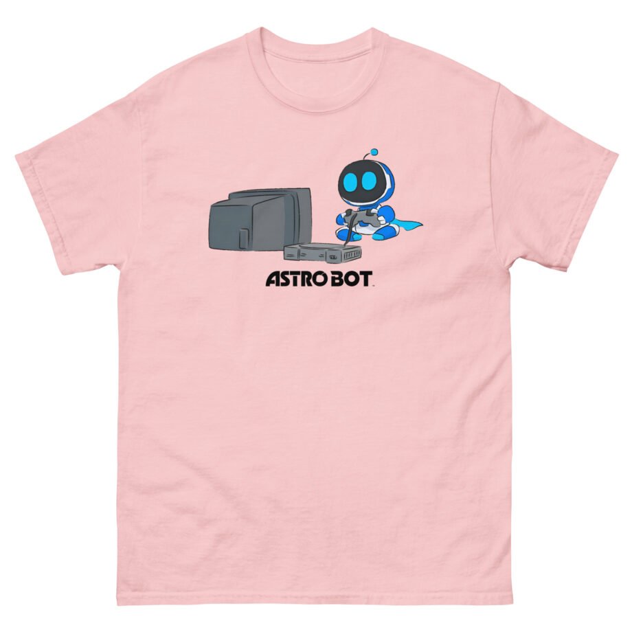 Astro Bot Unisex classic tee