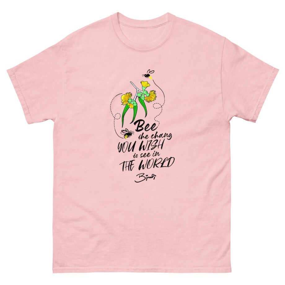 Bindi Irwin Bee Unisex classic tee
