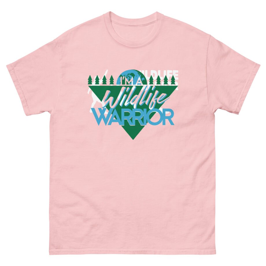 Bindi Irwin Wildlife Warrior Unisex classic tee