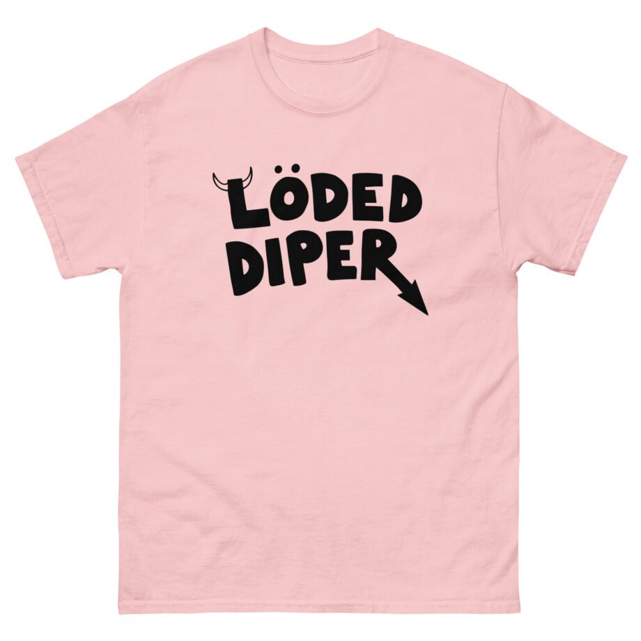 Chase Keith Loded Diper Unisex classic tee