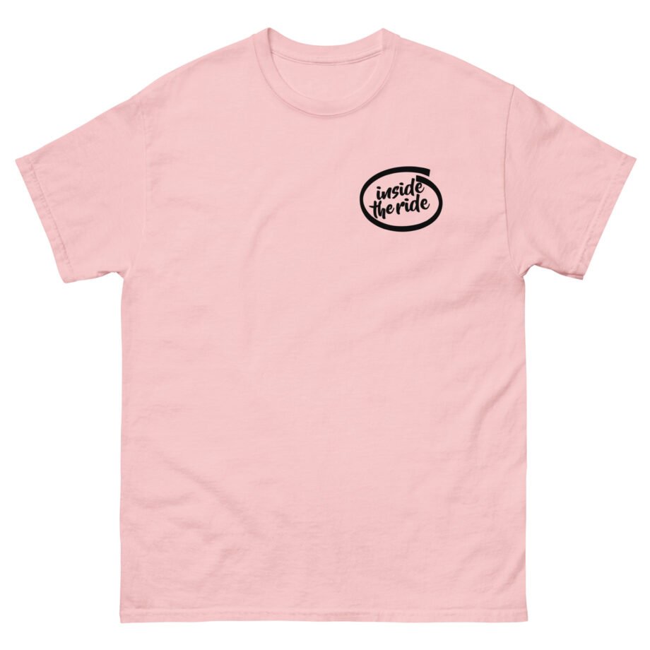 Deadbeats Inside The Ride Unisex classic tee