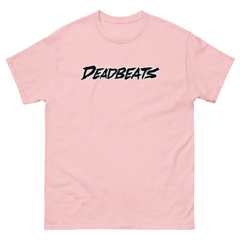 Deadbeats Logo Unisex classic tee