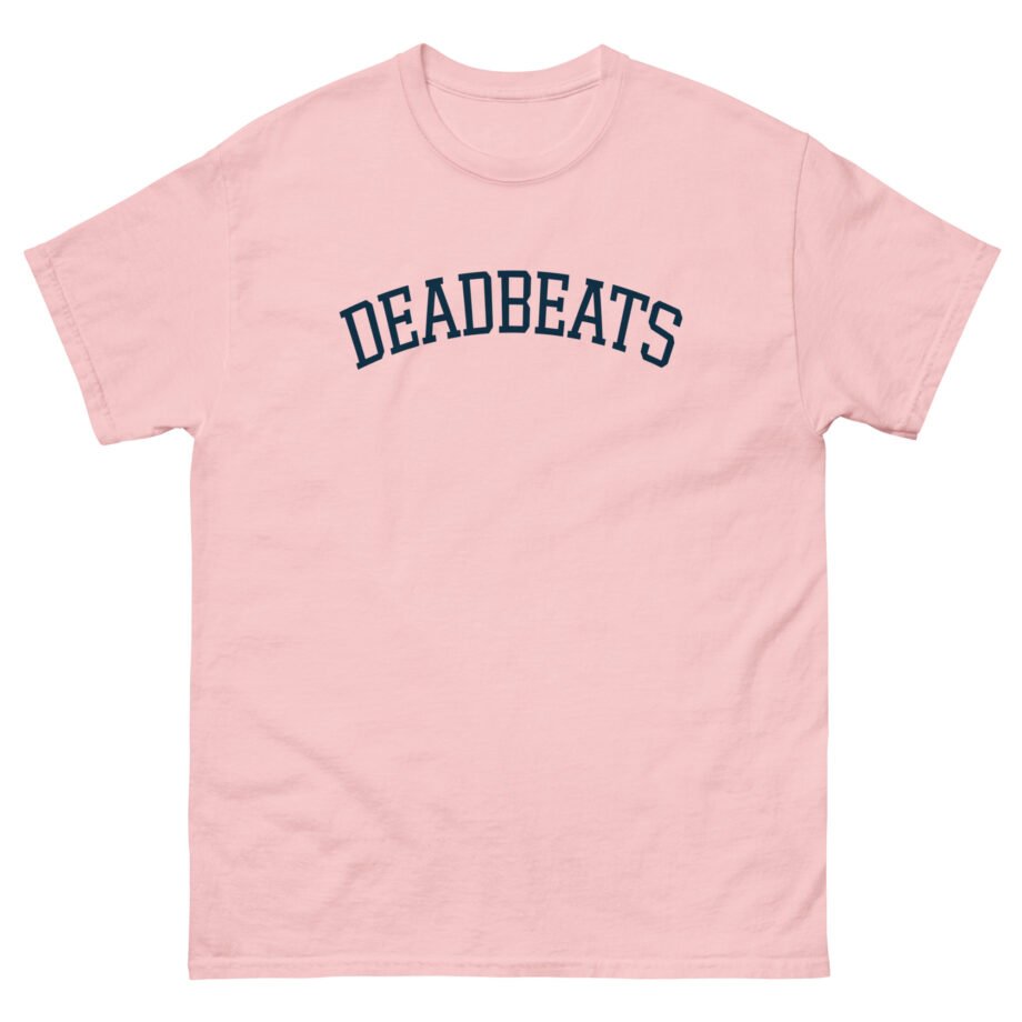 Deadbeats Unisex classic tee