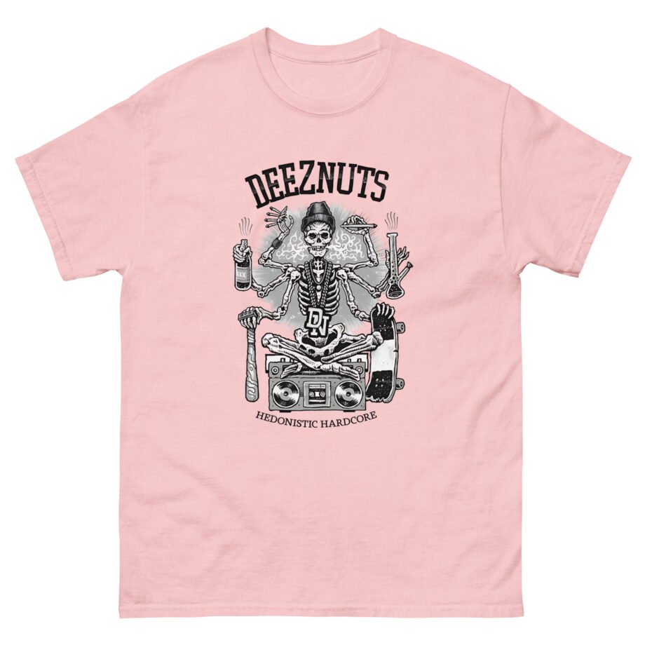 Deez Nuts Gods Chill Unisex classic tee