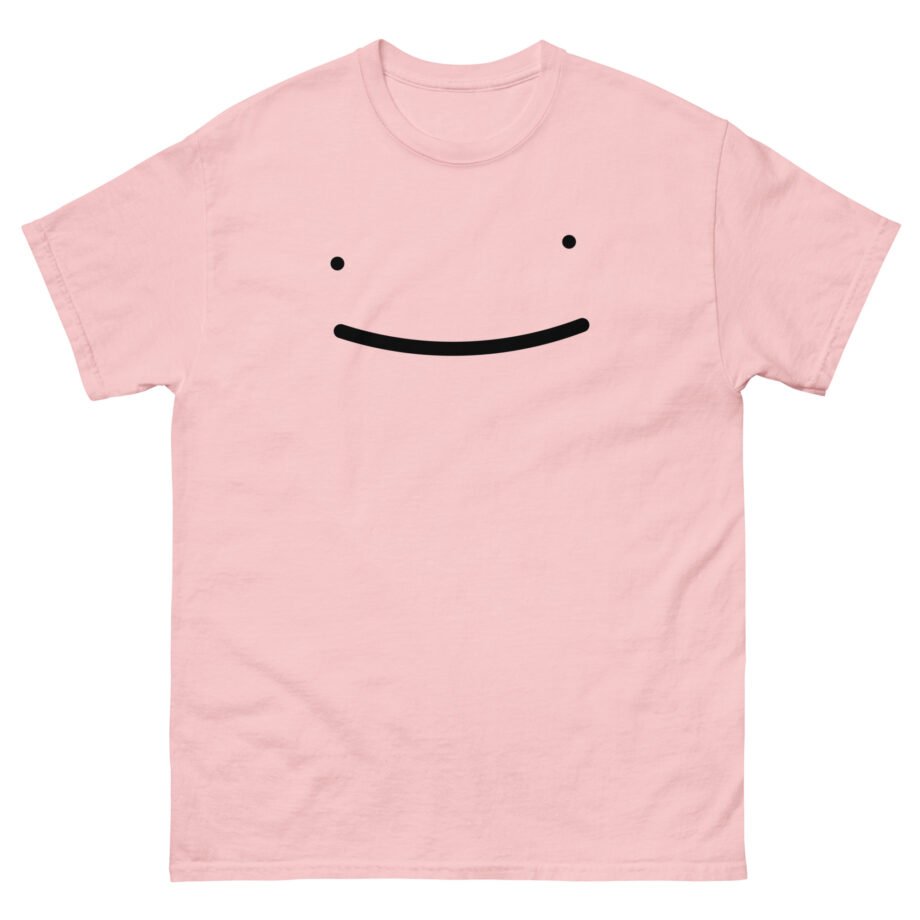 Dreamwastaken Smile Unisex classic tee