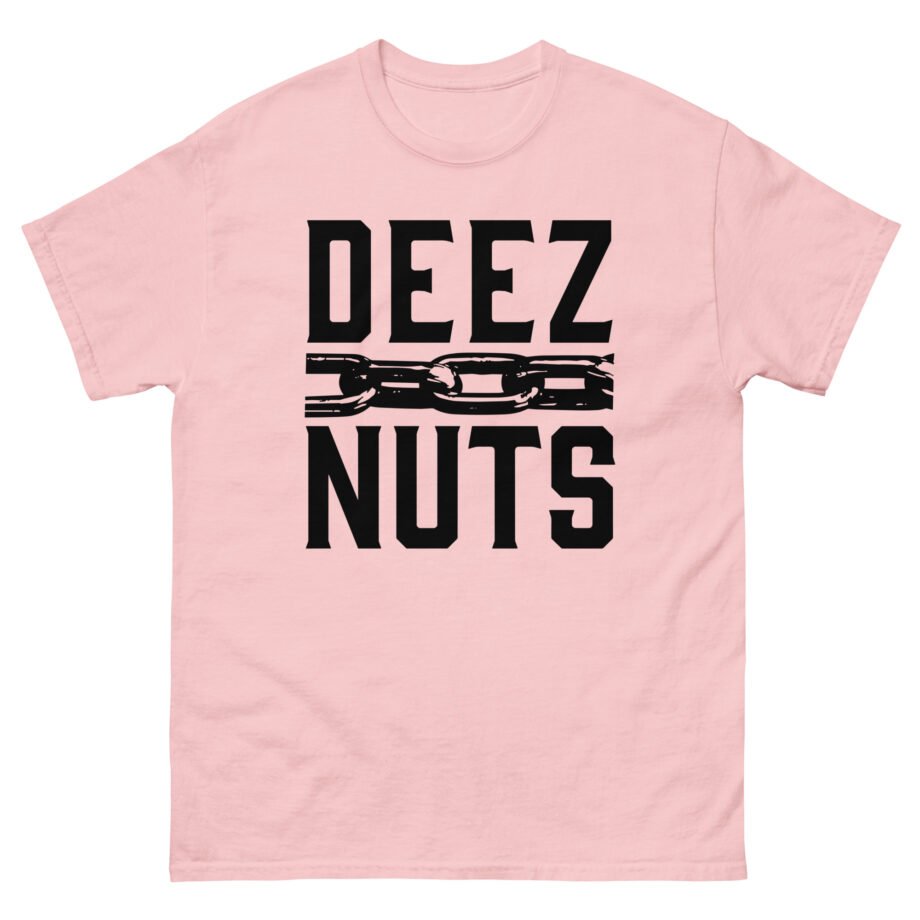 Deez Nuts Chain Unisex classic tee