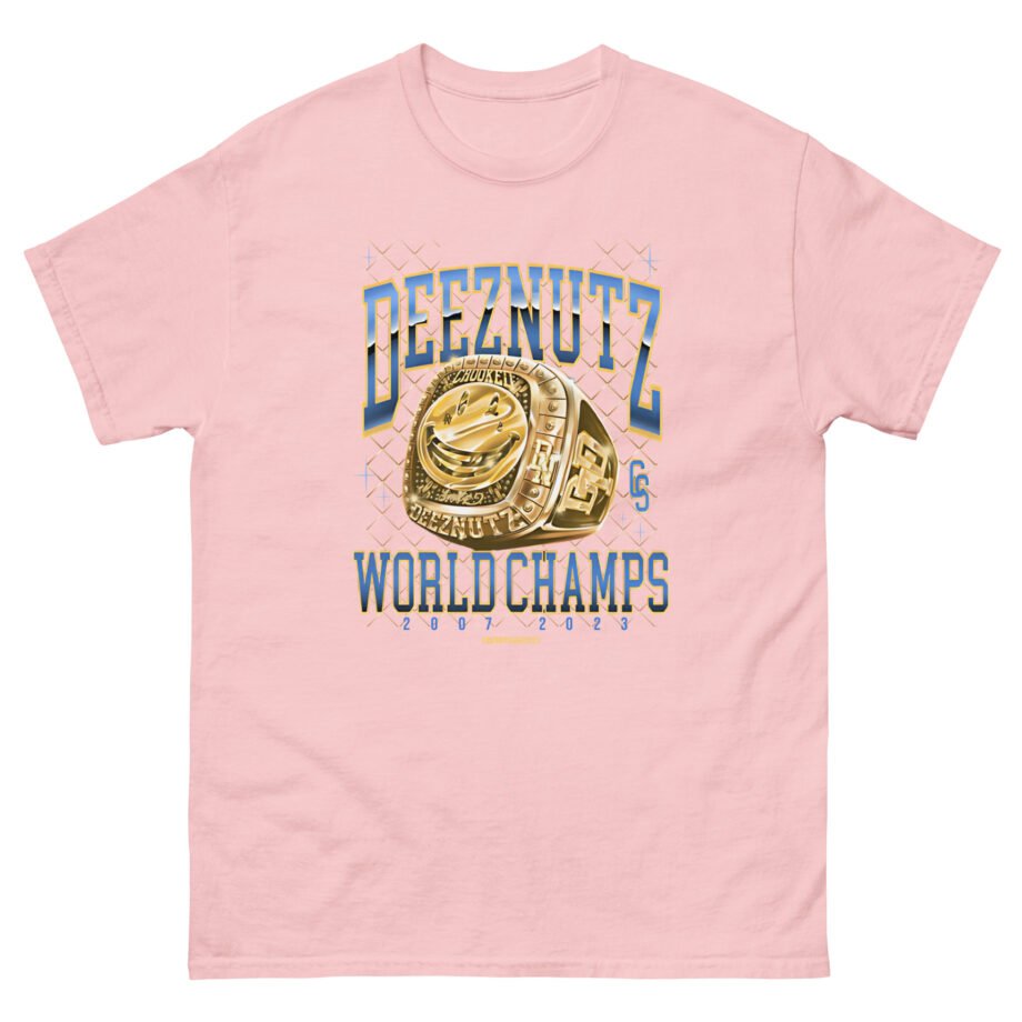 Deez Nuts Champ Unisex classic tee