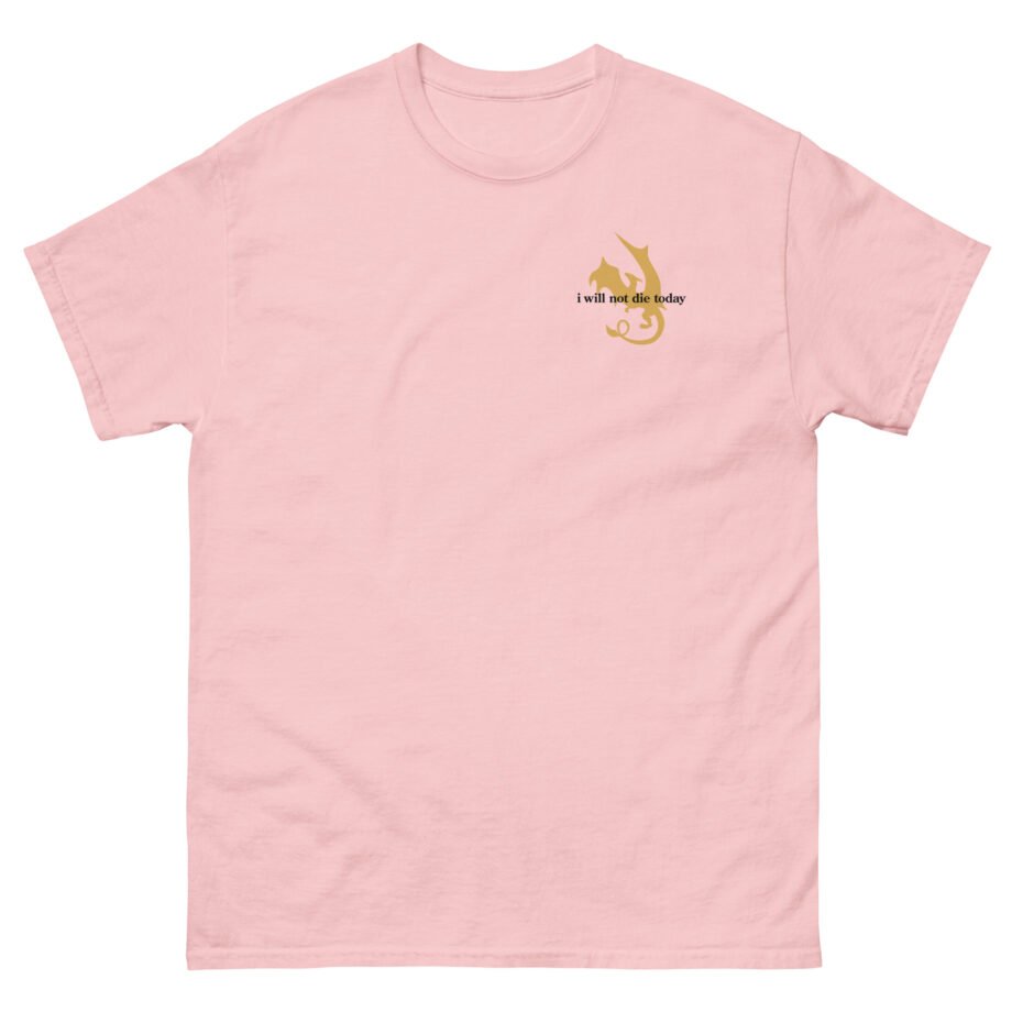 Fourth Wing Violet Sorrengail Dragon Relic Unisex classic tee
