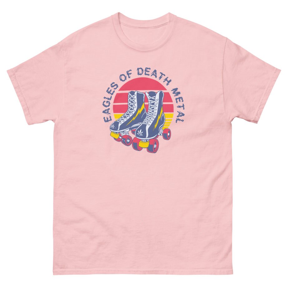 Eagles of Death Metal Skates Unisex classic tee