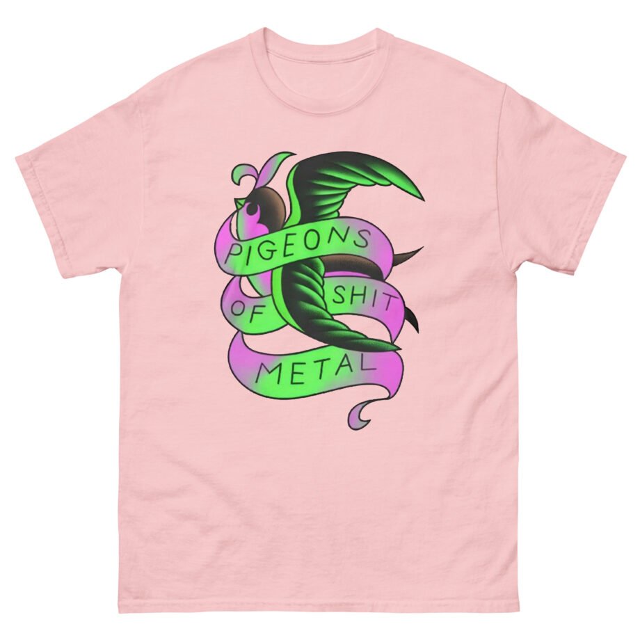 Eagles of Death Metal Pigeons Unisex classic tee