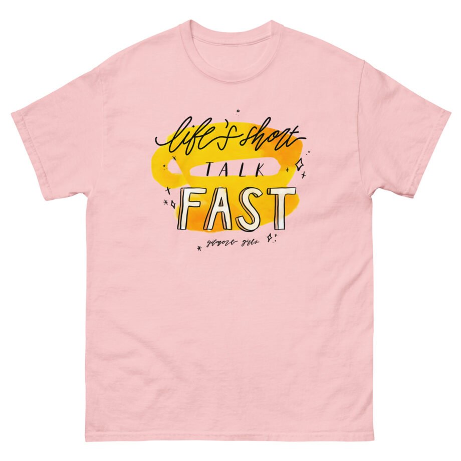Gilmore Girls Life's Unisex classic tee