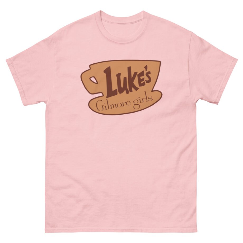 Gilmore Girls Luke's Diner Unisex classic tee