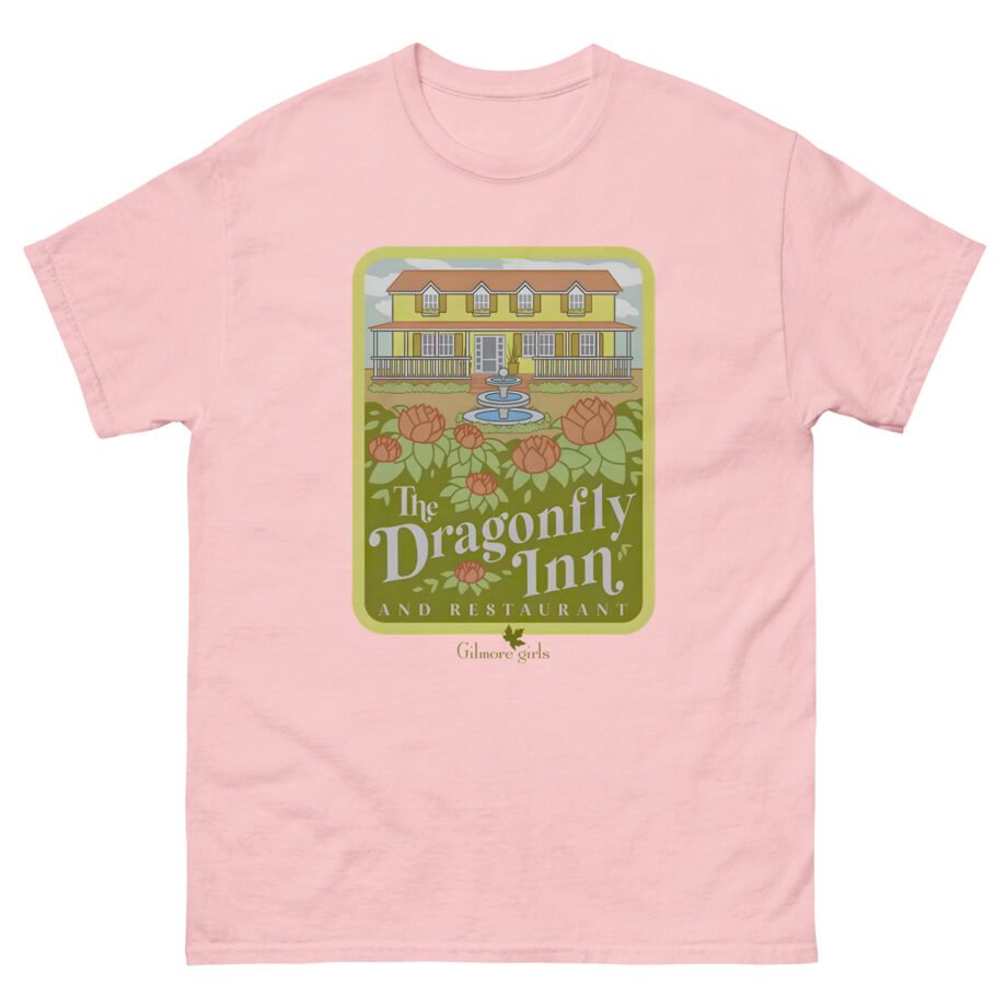 Gilmore Girls The Dragonfly Inn And Restaurant Unisex classic tee