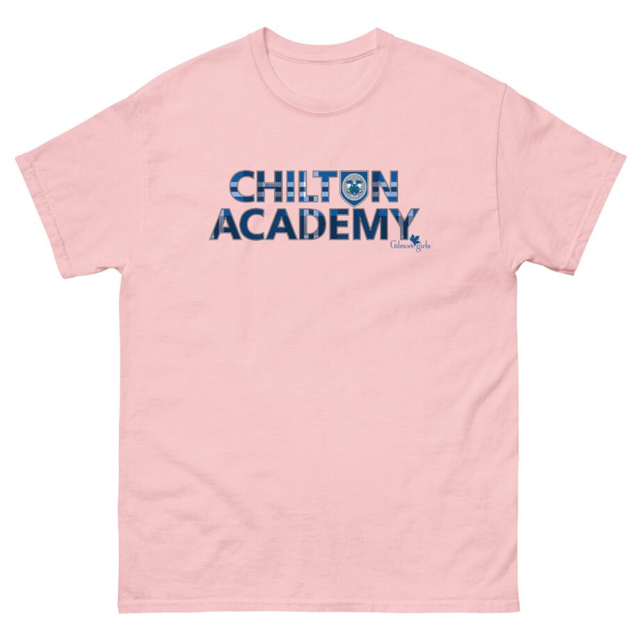 Gilmore Girls Chilton Academy Unisex classic tee
