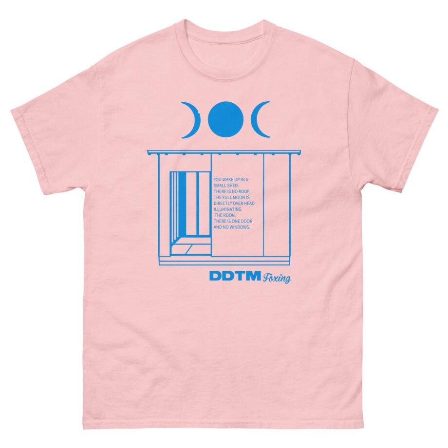 Foxing Chapter Unisex classic tee