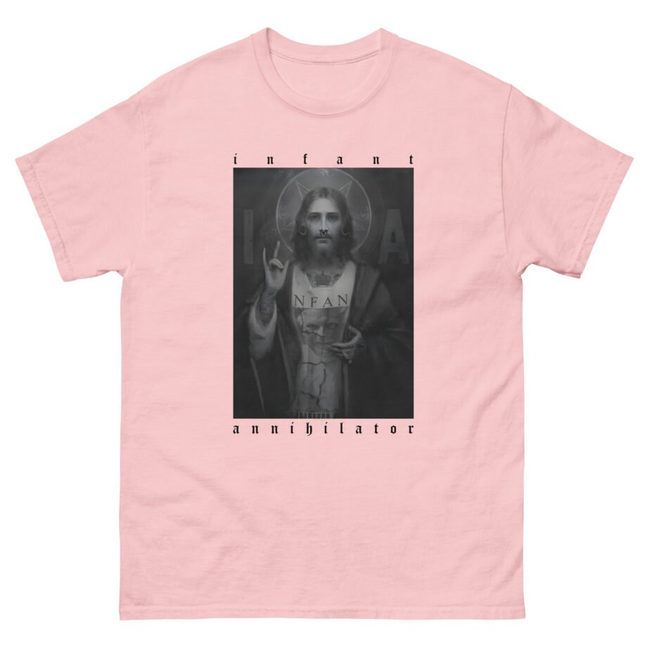 Infant Annihilator Jesus Unisex classic tee