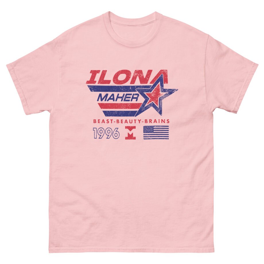 Ilona Maher Season 2 Unisex classic tee