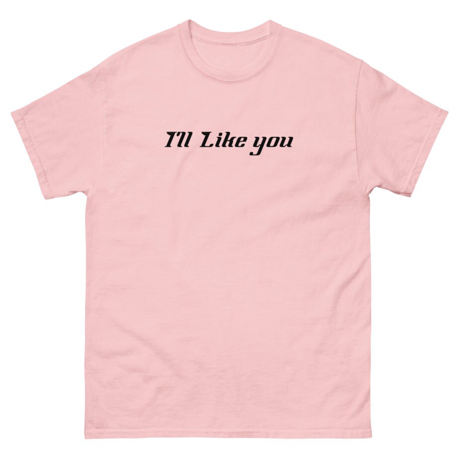 ILLIT 2nd Mini Album ‘i’ll Like You Unisex classic tee
