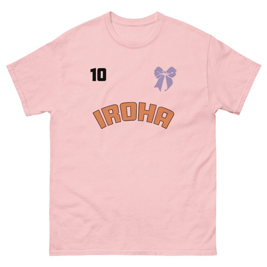 ILLIT Iroha Soccer Unisex classic tee