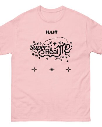 ILLIT Kpop Girl Band Unisex classic tee