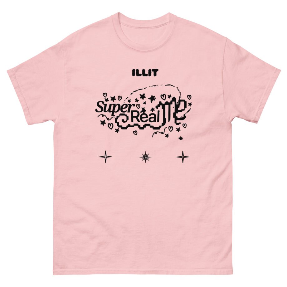 ILLIT Kpop Girl Band Unisex classic tee