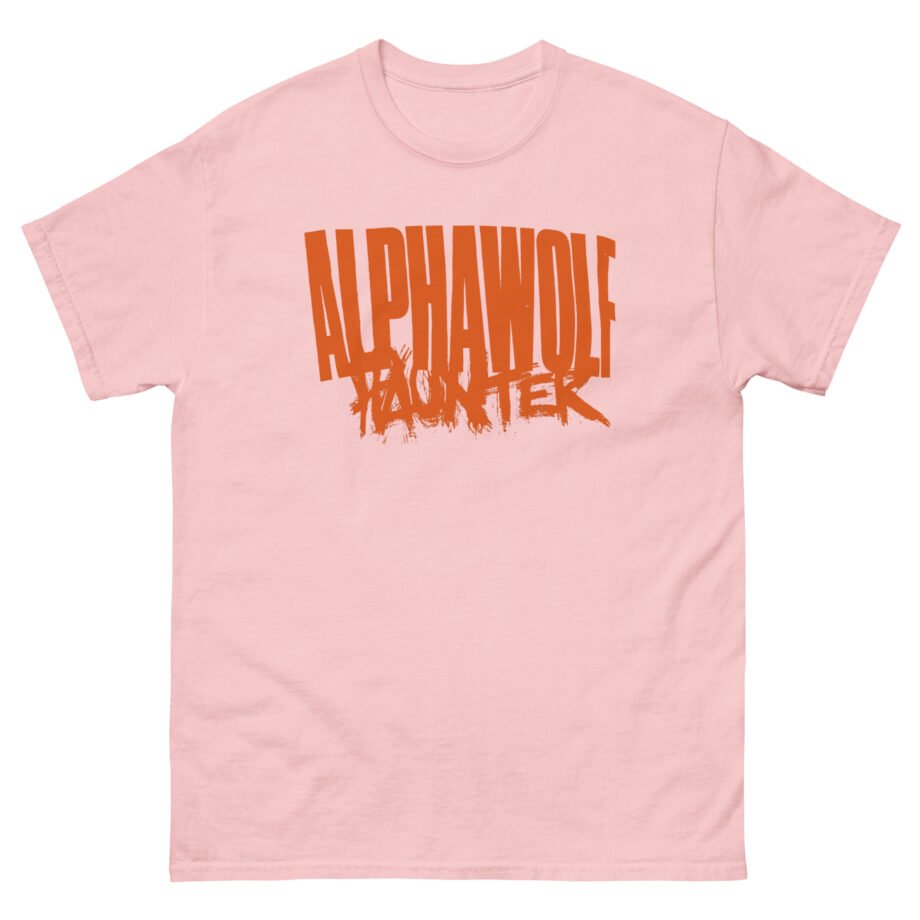 Alpha Wolf Haunter Unisex classic tee