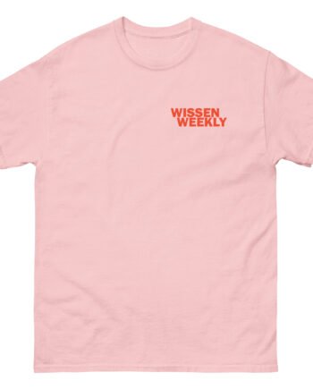 Wissen Weekly BRAIN FOOD CLUB Unisex classic tee
