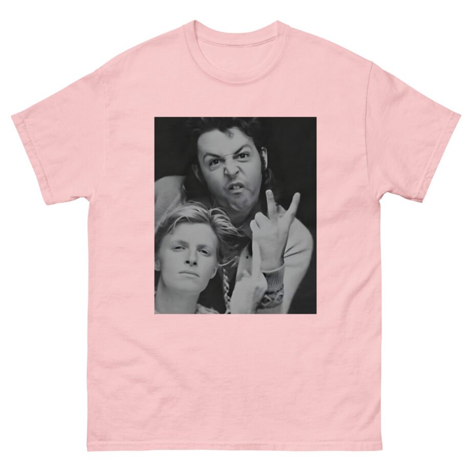 Wings Over Europe Unisex classic tee