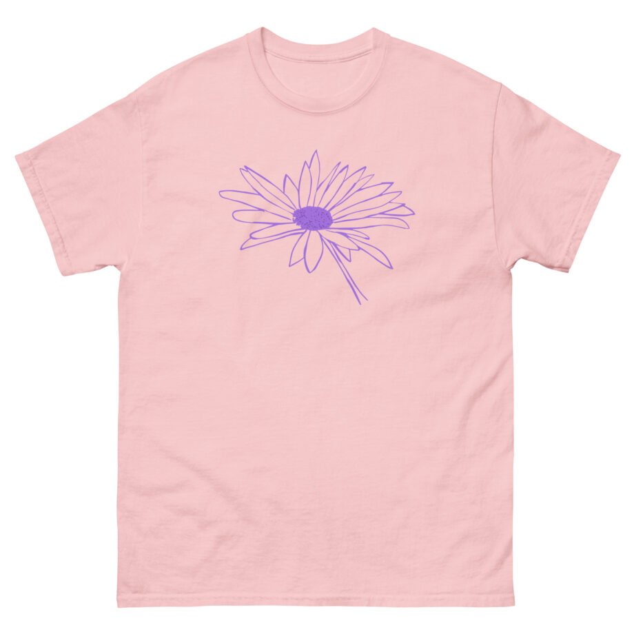 Vance Joy Flower Unisex classic tee