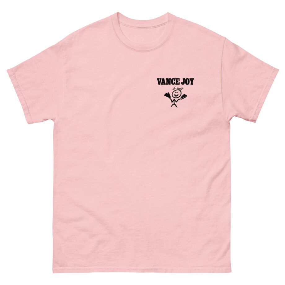Vance Joy Oh Well Unisex classic tee