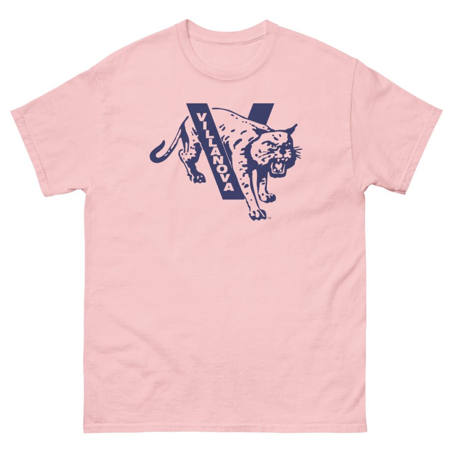Villanova Logo Unisex classic tee