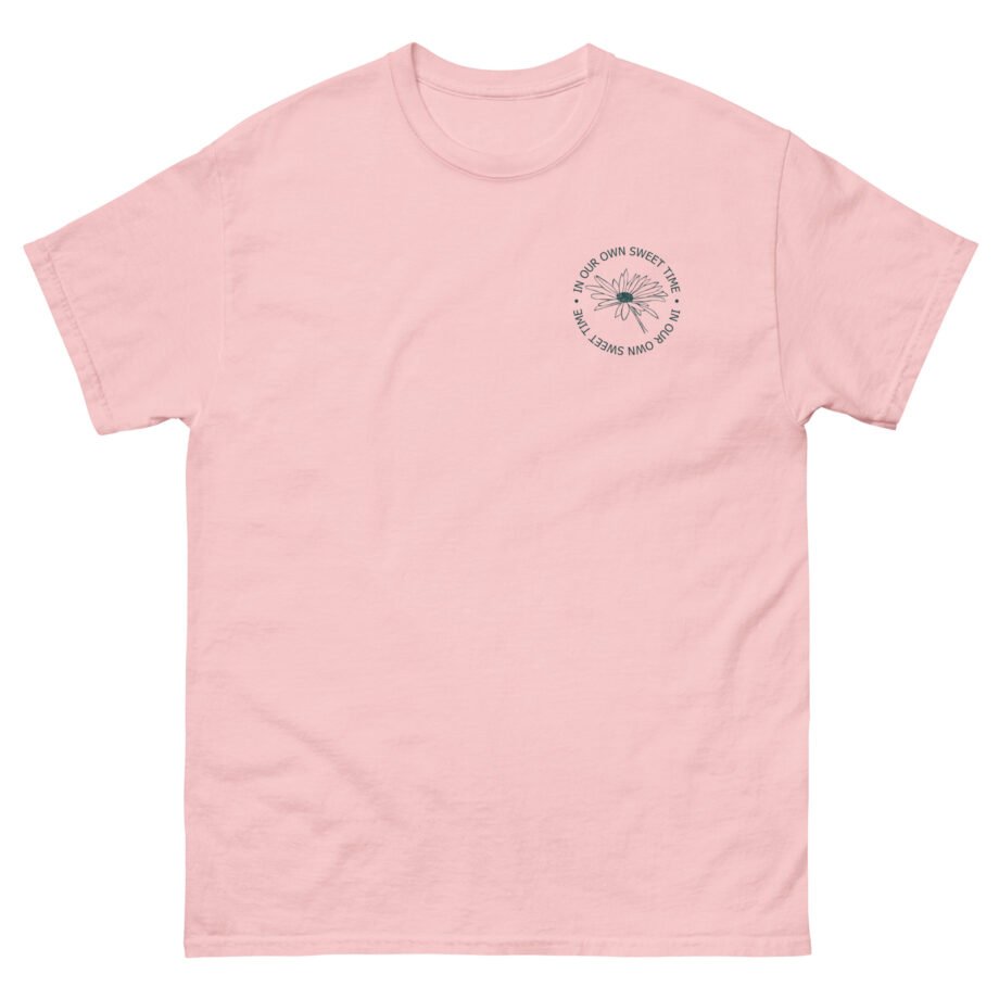 Vance Joy Flower Unisex classic tee